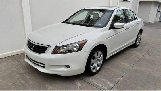 HONDA ACCORD 3.5 EX V6 24V GASOLINA 4P AUTOMÁTICO